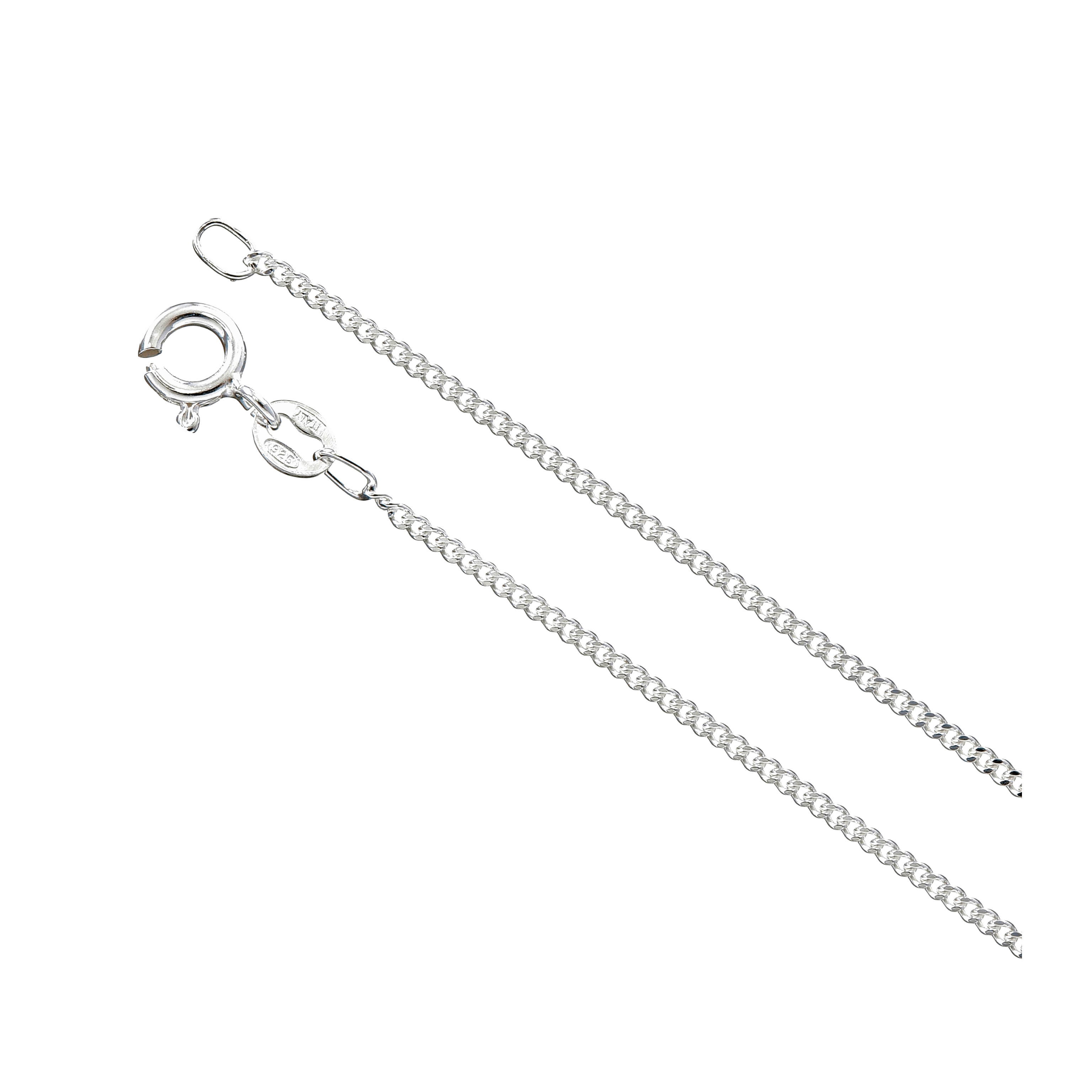Curb Diamond Cut Chain Finished CD40
